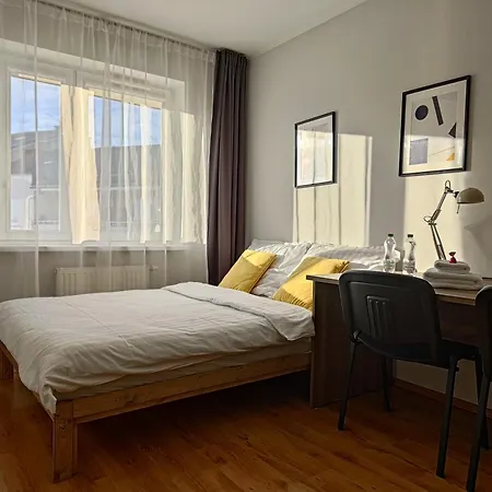 Comfort & Sunny Apartament Gdansk Exterior photo