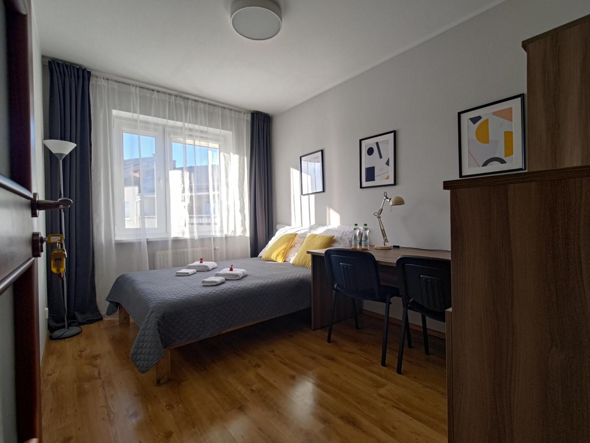 Appartamento Comfort & Sunny Danzica