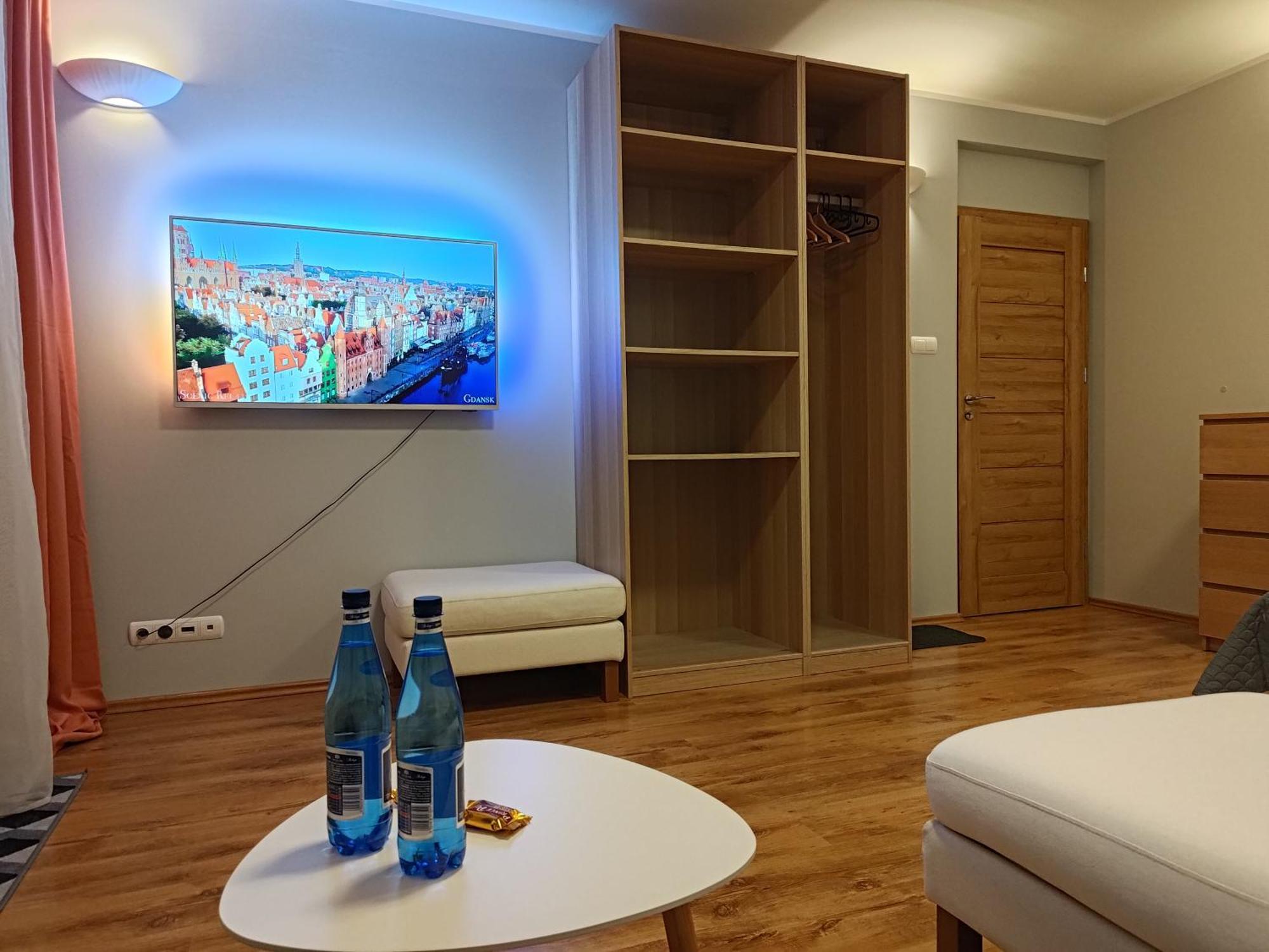 Comfort & Sunny Apartment Danzig