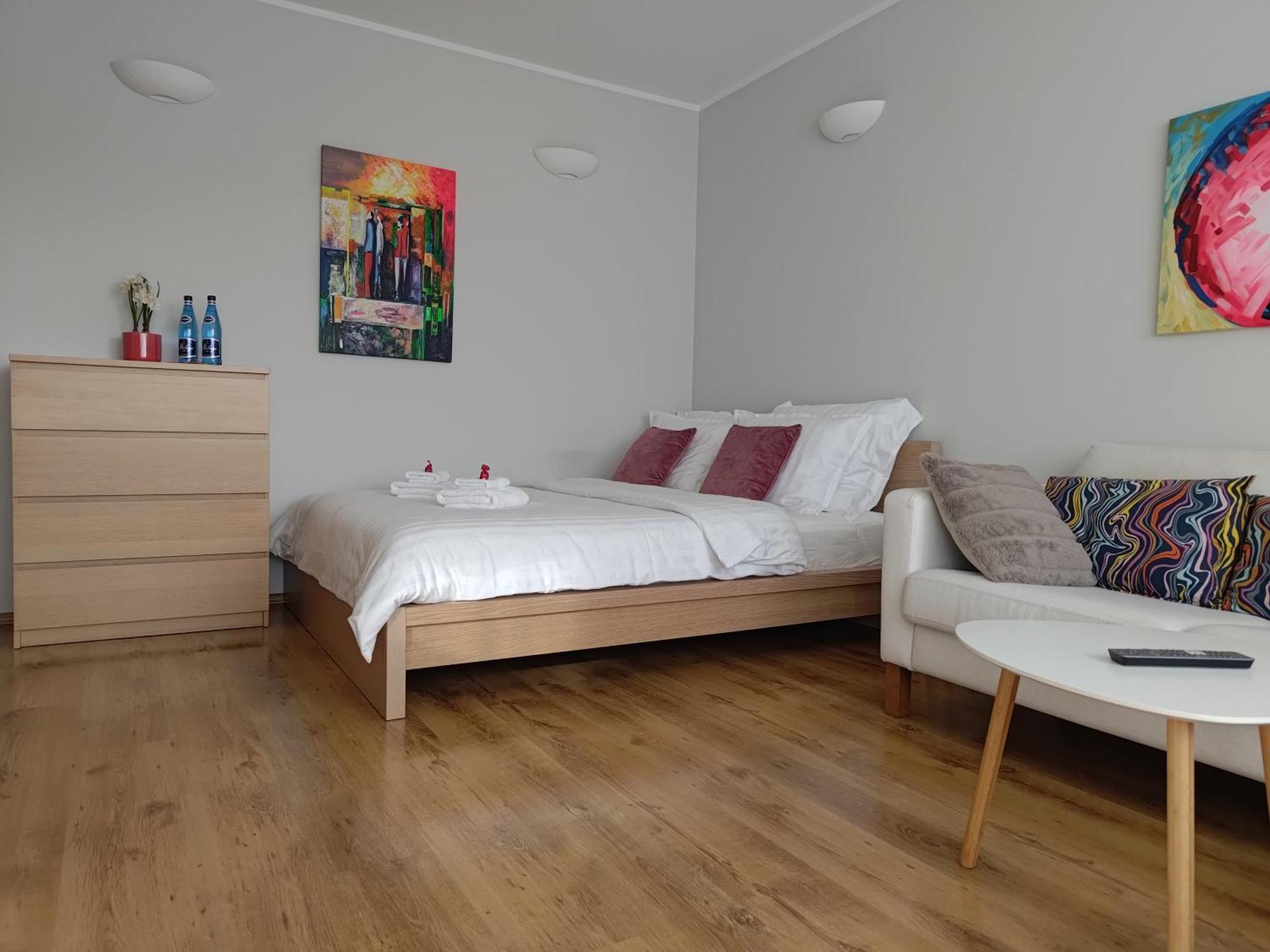 Appartamento Comfort & Sunny *