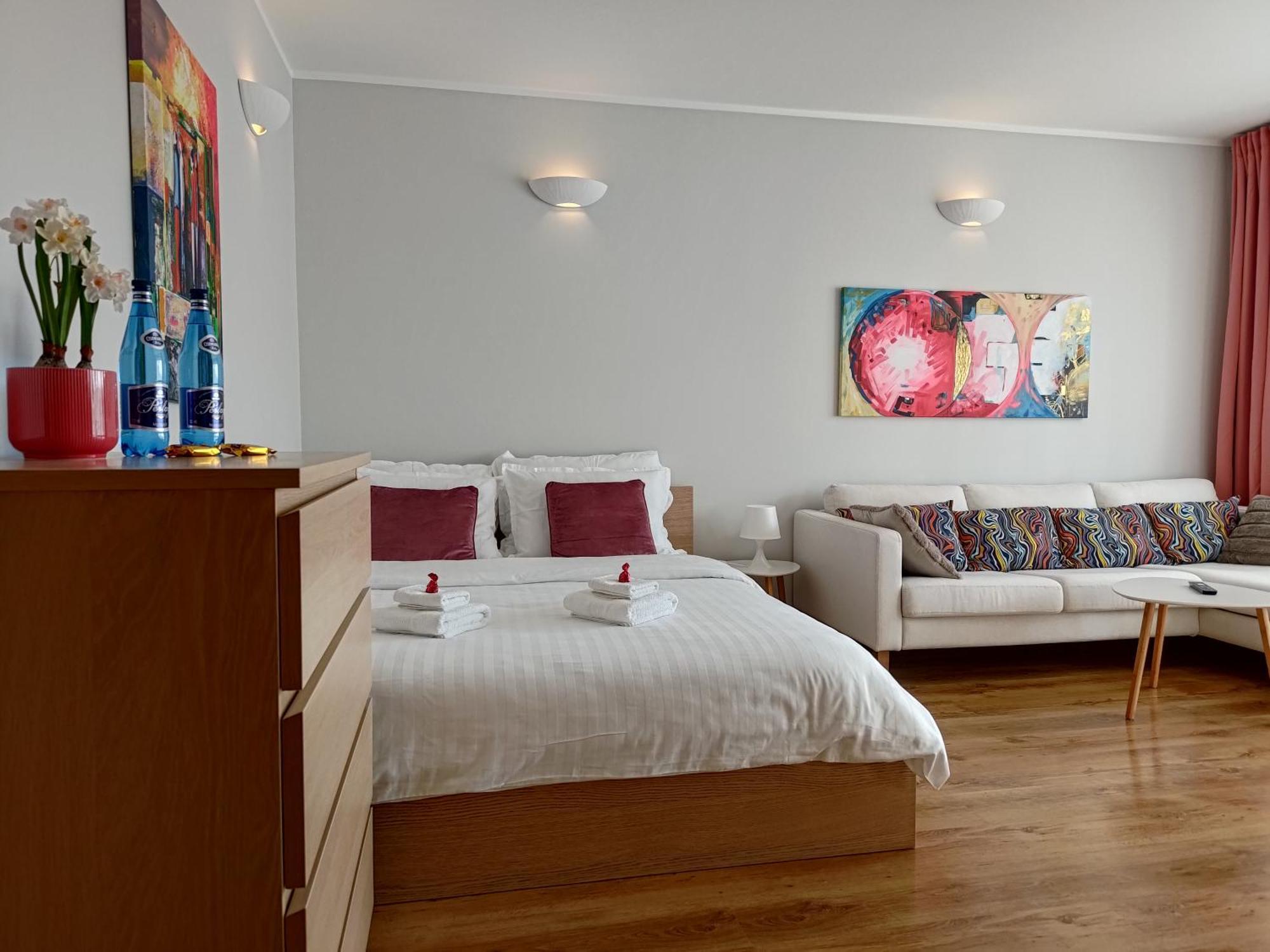 Appartamento Comfort & Sunny