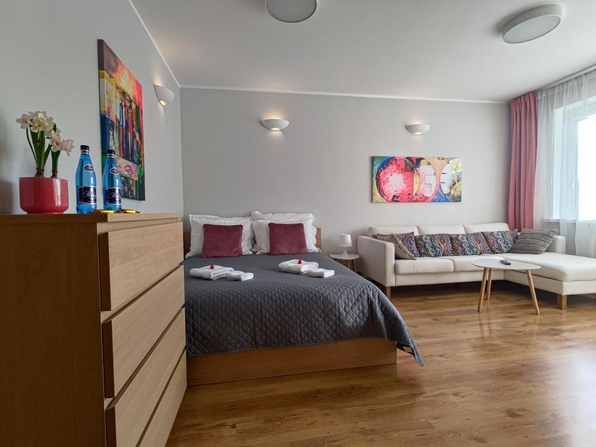 Comfort & Sunny Appartamento